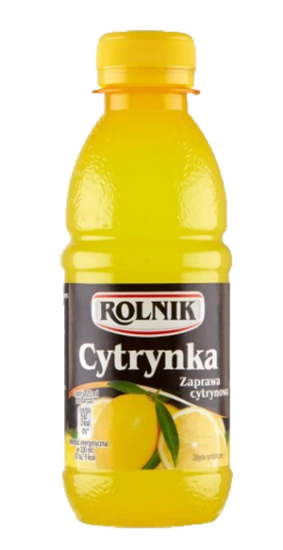 Rolnik Sitronsaft Konsentrert 200ml