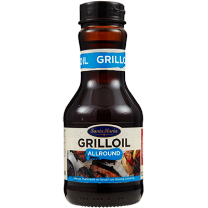 Grillolje Allround 270ml