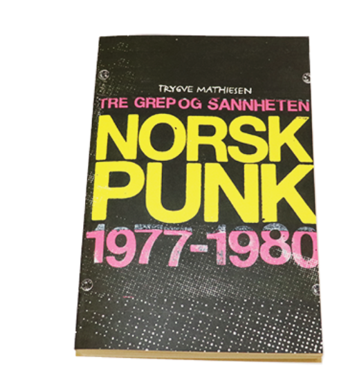 Norsk Punk 1977-1980