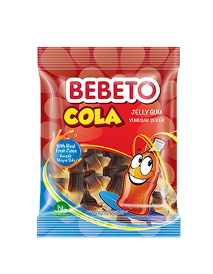Bebeto Cola Vingummi