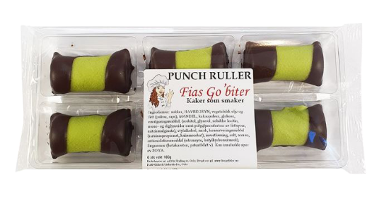 Punch Ruller 180g