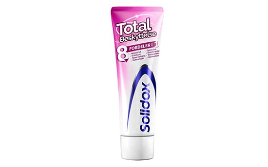 Solidox Total Beskyttelse 75ml