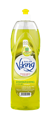 Oppvaskmiddel Citron 750ml
