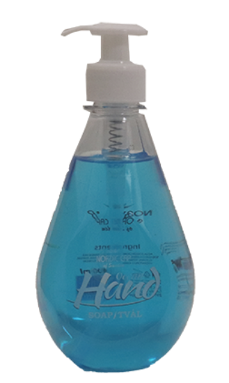 Håndsåpe Ocean 400ml