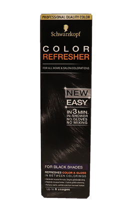 Color Refresher Black Shades stk