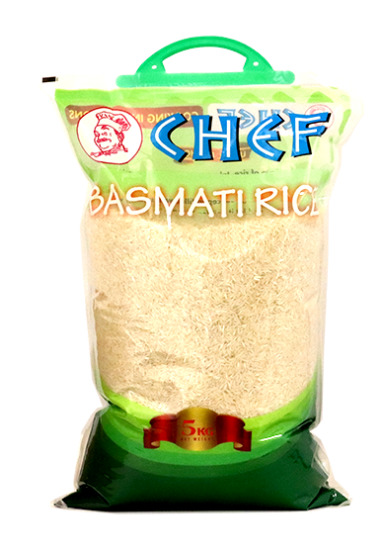 Basmatiris Chef 5kg