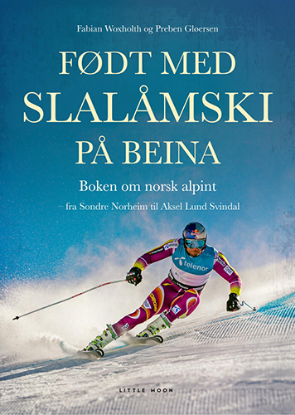 Født Med Slalomski På Beina