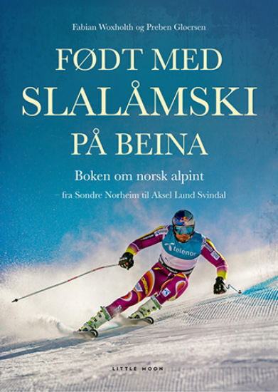 Født Med Slalomski På Beina