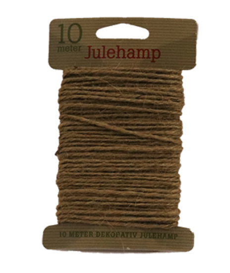 Julehamp 10m