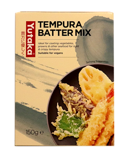 Tempura Butter Mix 150g