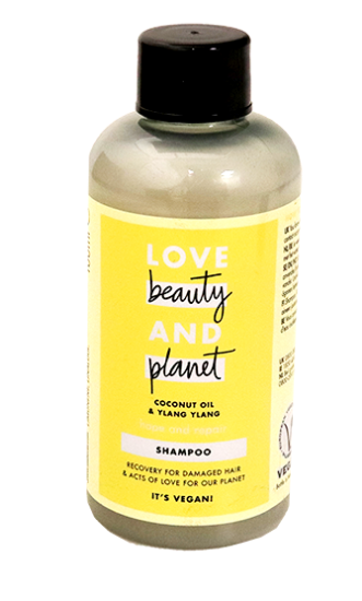 B.P Shampoo Coconut Oil/Ylang Ylang 100ml