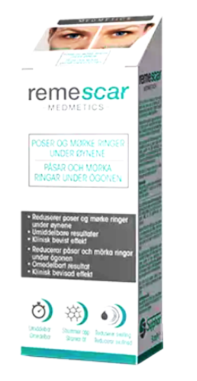 Remescar Poser Og Mørke Ringer 8ml