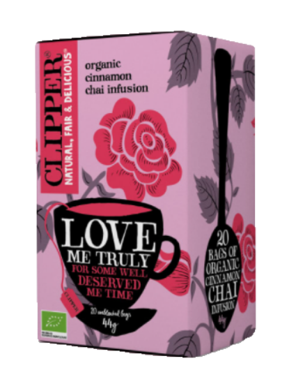 Love Me Truly Cinnamon/Chai 44g