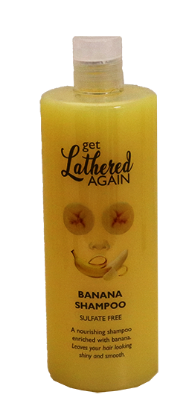Banana Shampoo 500ml