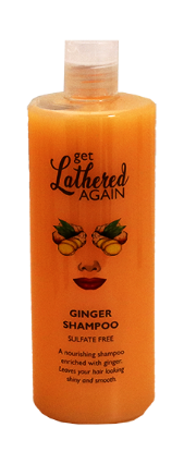 Ginger Shampoo 500ml