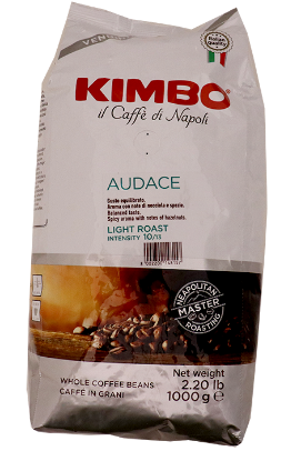 Kimbo Kose Vendig Kaffebønner 1kg