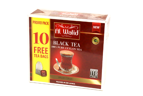 Black Tea 220g