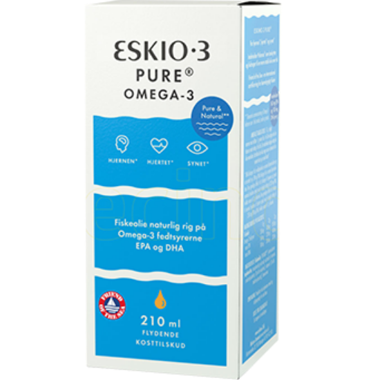 Eskimo Omega 3 Pure 210ml