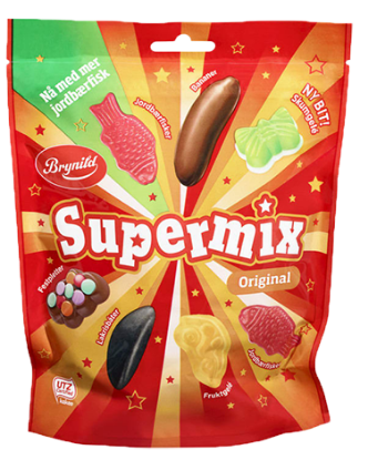 Supermix original 240 gr