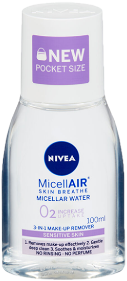 Nivea Micellair Water 100ml