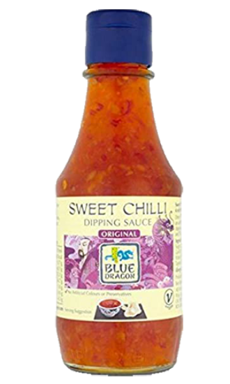 Sweet Chilli Dipping Sauce 190ml