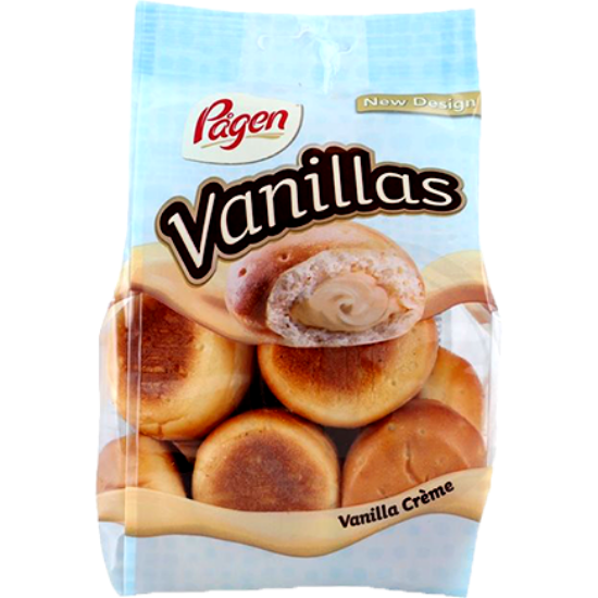 Pågen Vanillas 220g