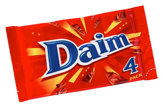 Daim 4pk