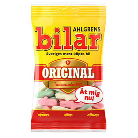 Ahlgrens Bilar 30g