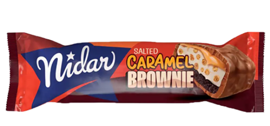 Salted Caramel Brownie 45g