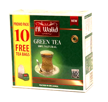 Grønn Te 220g