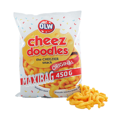 Cheez Doodles 450g