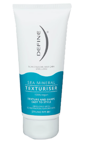 Define Texturiser Sea Mineral 100ml