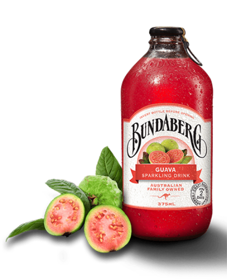 Bundaberg Guava 375ml