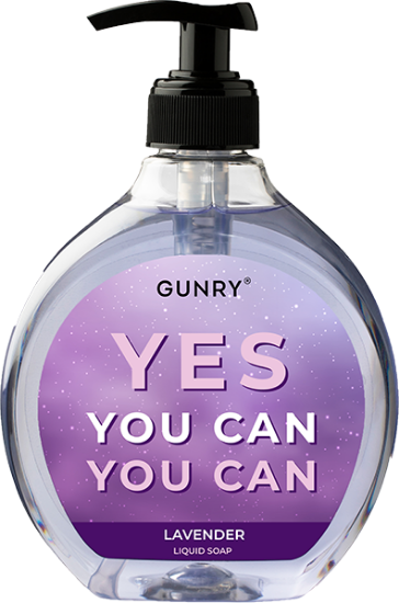 Gunry Yes You Can Såpe 400ml