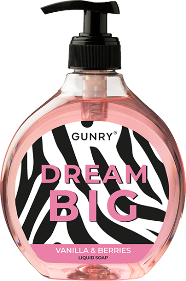 Gunry Dream Big Såpe 400ml