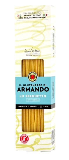 Armando Gluten Fri Lo Spaghetto 400g