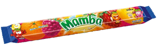 Mamba Stickpack 106g