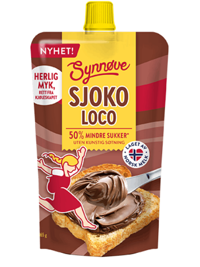 Sjoko Loco 165g