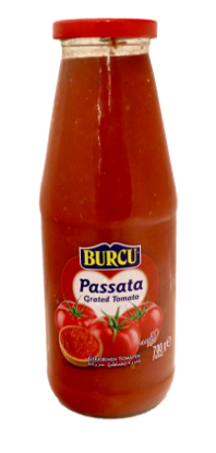 Burcu Passata 700g