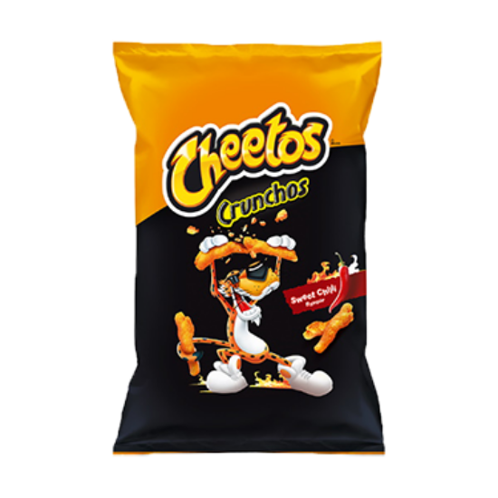 Cheetos Sweet Chili 165g