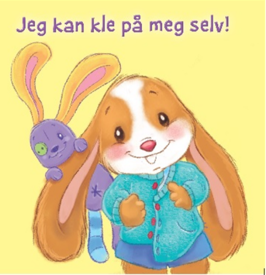 Jeg Kan Kle På Meg selv!