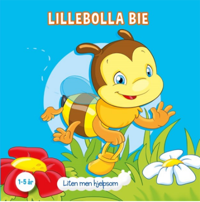 Liten Men hjelpsom! Lillebolla Bie