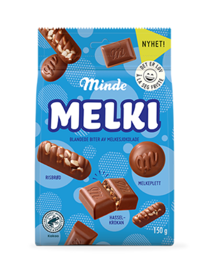 Minde Melki 150g