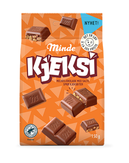 Minde Kjeksi 150g