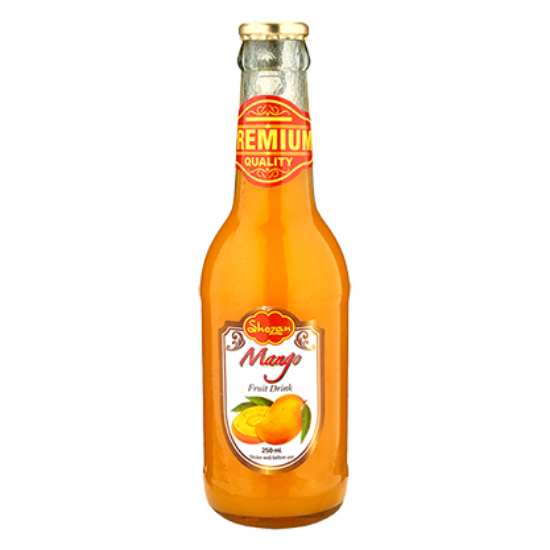 Shezan Mango Juice 250ml