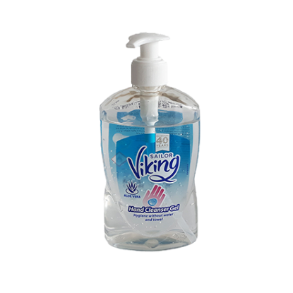 Viking Hand Cleanser Gel 500ml