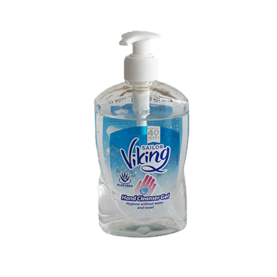 Viking Hand Cleanser Gel 500ml