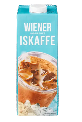 Wiener Inspirert Iskaffe 1l