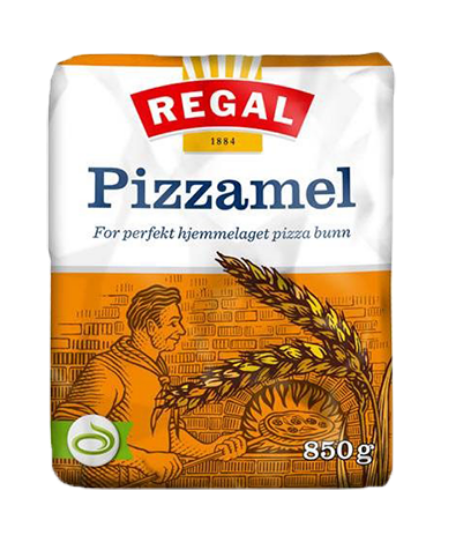 Regal Pizzamel 850g