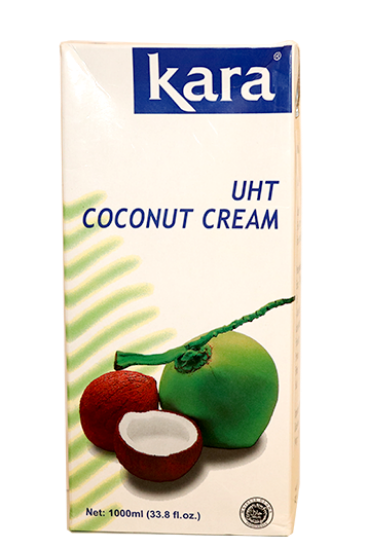Coconut Cream 1l